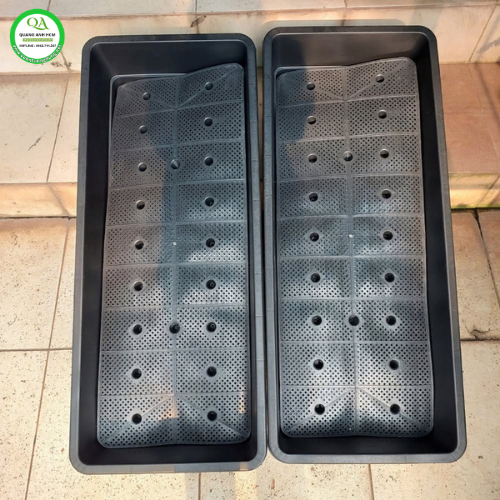 Khay Nhựa Nuôi Cá, Nuôi Sâu 1m Giá Rẻ, Bền Đẹp Tại TP.HCM